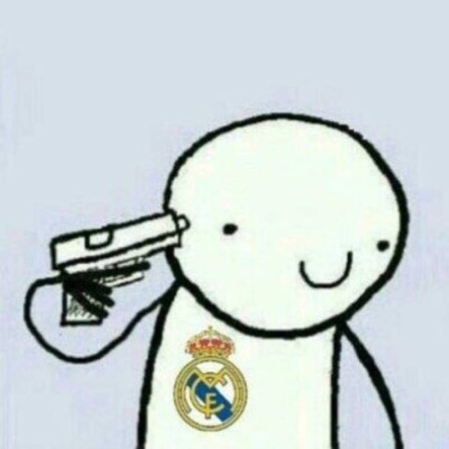 Barcelona, Messi y los memes despedazan al Real Madrid tras caer contra la Real Sociedad