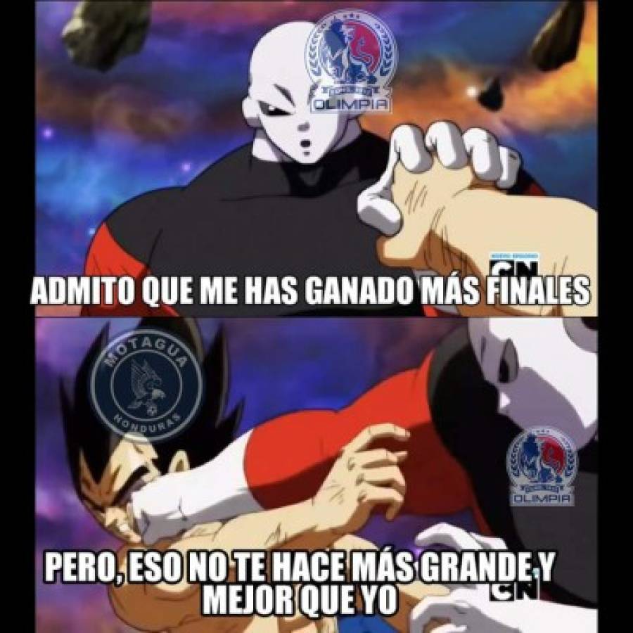 Otros memes: Las burlas siguen haciendo pedazos al Motagua y su entrenador luego de perder contra Olimpia