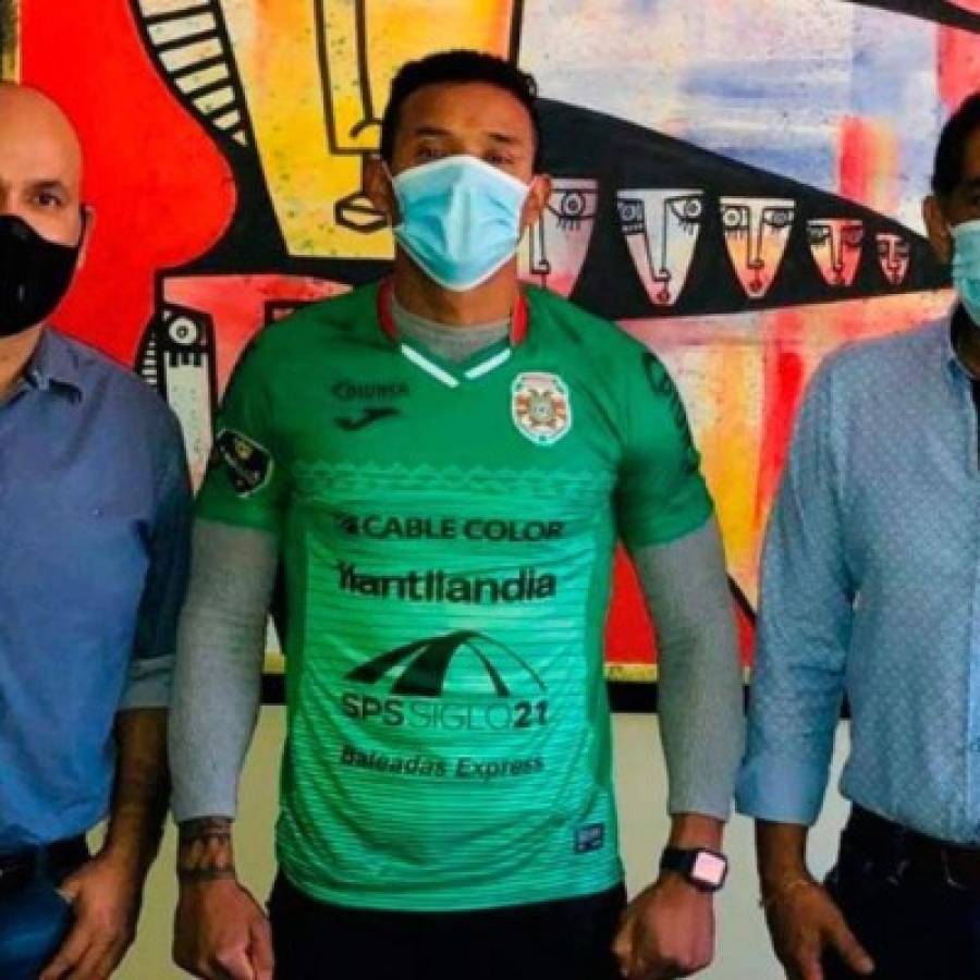 Fichajes Honduras: Otro hondureño a Europa, tres bajas en Motagua y Jonathan Rubio habla de su futuro