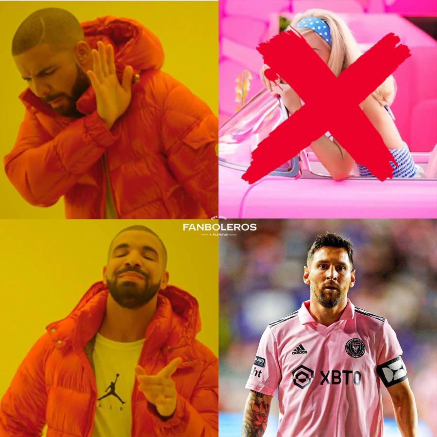 Messi es tendencia: los jocosos memes que dejó el debut y golazo de Leo en el Inter de Miami en la Leagues Cup