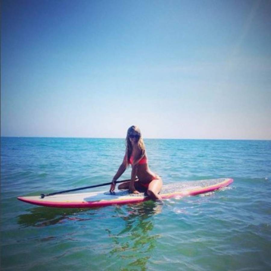 Fotos: Ella es Yulia Efímova, la rusa a la que en Brasil hicieron llorar