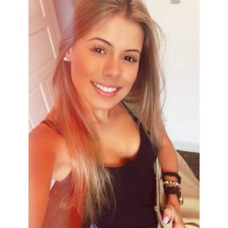 Carol Cabrino, la ardiente esposa de Marquinhos jugador pretendido por el Barcelona