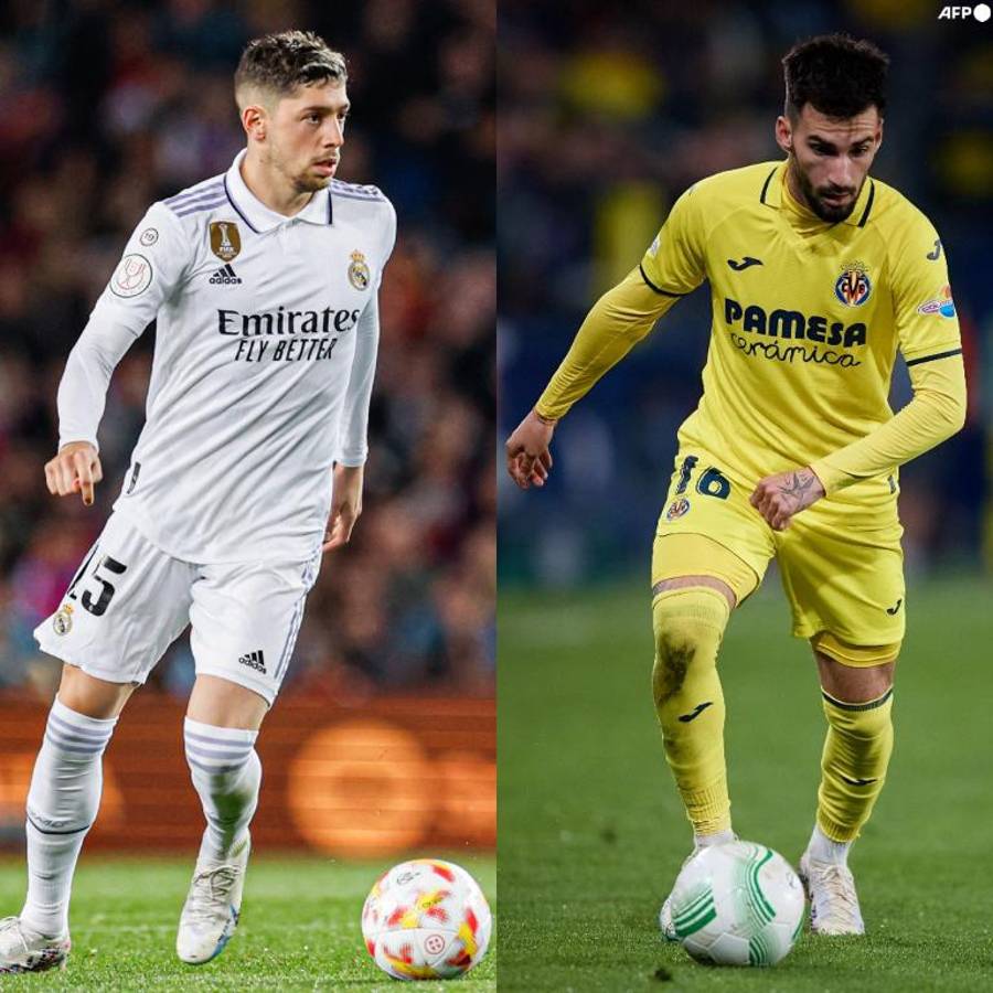 Las duras sanciones que le pueden caer a Fede Valverde por su agresión a Álex Baena ¿Cuántos partidos se perdería?