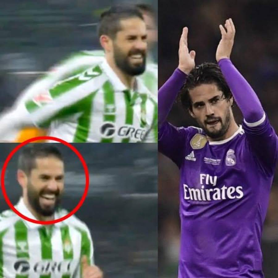 Isco destruye al Real Madrid y los memes se burlan junto al Barcelona que acaricia la Liga Española