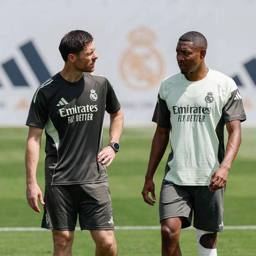 El primer descarte de Xabi Alonso en el Real Madrid: la orden que puso el nuevo técnico y estos volvieron