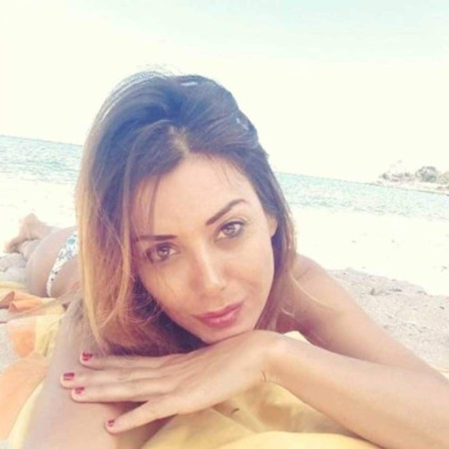 Escándalo: Famosa italiana critica el sueldo de Cristiano Ronaldo y le desea que se lesione