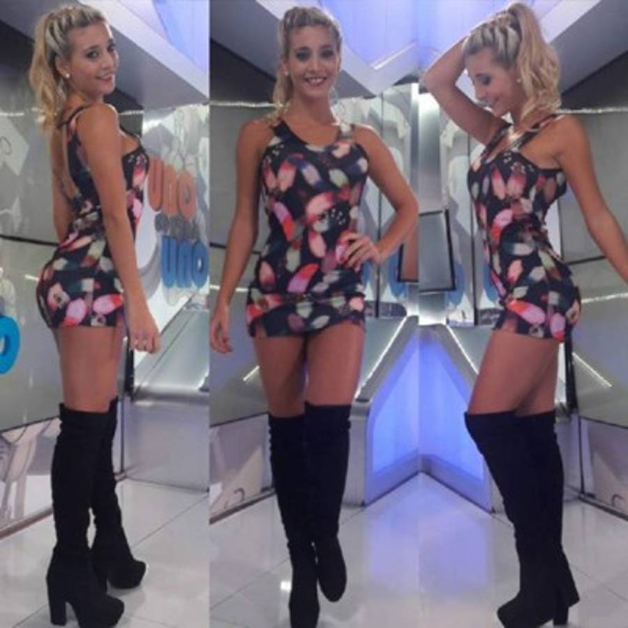 ¡De infarto! Así es Sol Pérez, la argentina que metió en problemas a Cristiano Ronaldo