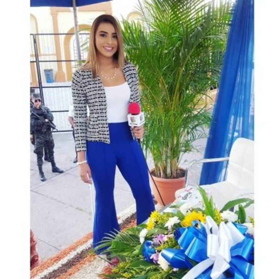 Las bellas presentadoras de TV que engalanaron este 15 de septiembre