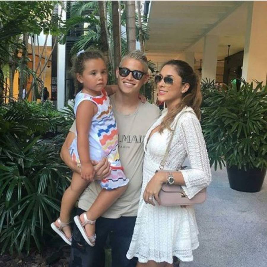 Fotos: Las vacaciones de James y Daniela Ospina de las que todo mundo habla