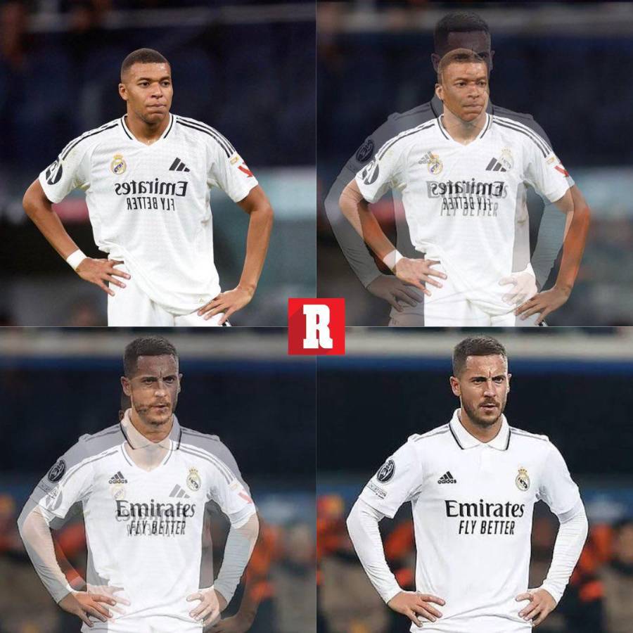 Los memes destrozan a Mbappé por fallar otro penal y al Real Madrid tras perder ante el Athletic Bilbao en LaLiga