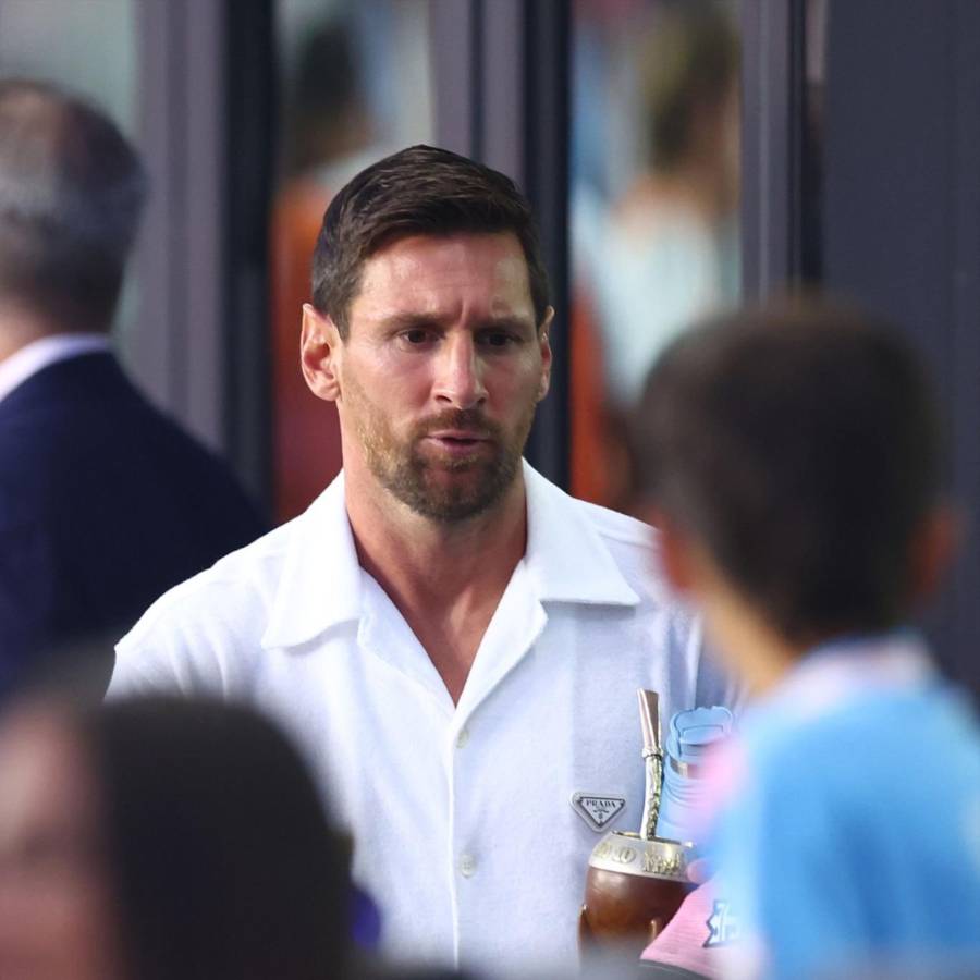 Messi responde a la sanción de la MLS, el gesto que De Paul recibió y golpe de Mascherano a David Ruiz ¿Qué pasó con Tini?