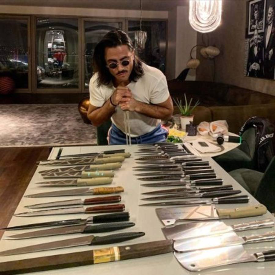 Fotos: Así es la vida de Salt Bae, el excéntrico cocinero turco al que tanto aman los futbolistas