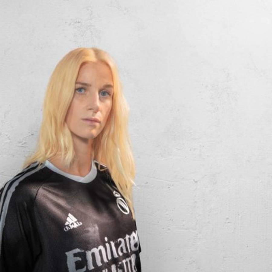 Con un dragón: Real Madrid y Adidas presentan una nueva camiseta que van a lucir en el clásico
