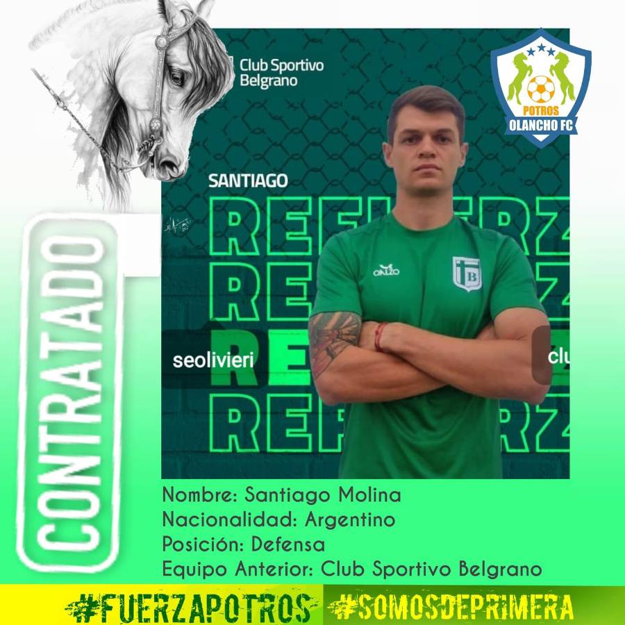 Olimpia agita el mercado con nuevos fichajes, goleador legionario queda libre y ‘Patón’ Mejía con múltiples ofertas en Grecia