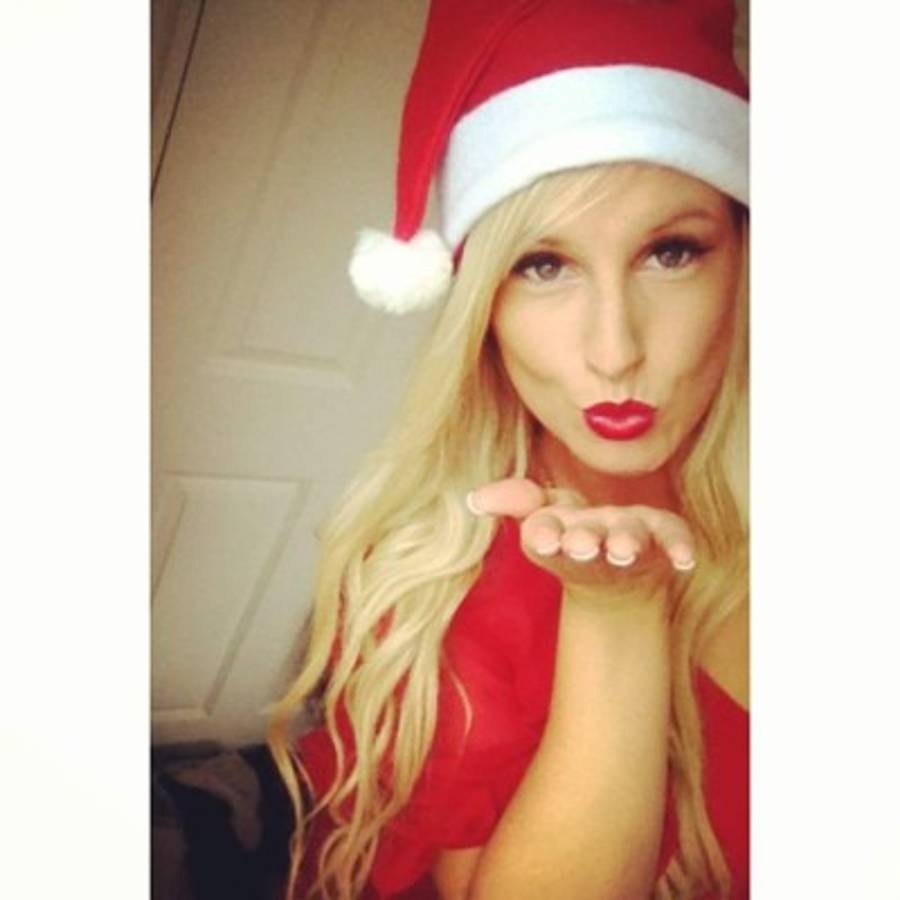 Chelcie Cookson, la instructora que regaló membresía de gym a indigente