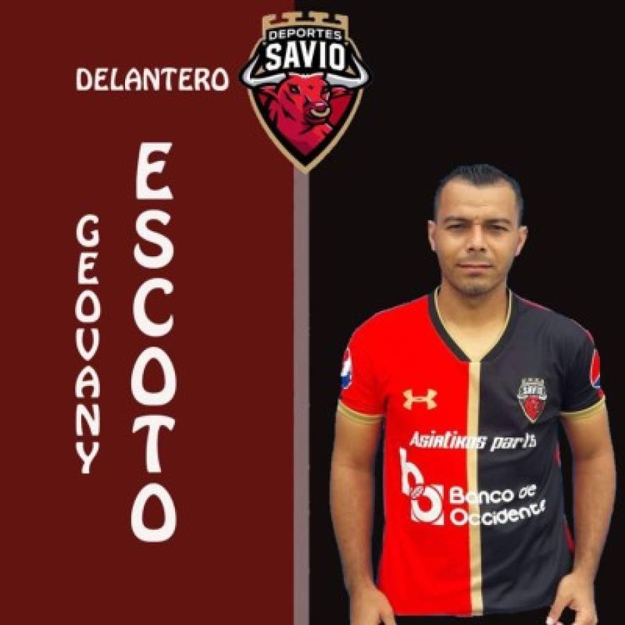 Ex legionario hondureño a la Liga de Ascenso y Victoria sigue sumando fichajes