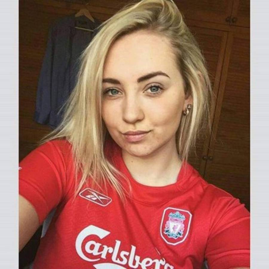 ¡Infartantes! Así son las aficionadas más candentes del Liverpool y Tottenham