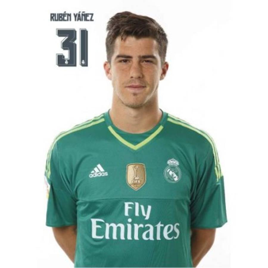 Los jugadores del Real Madrid que ganan por primera vez la Liga de España