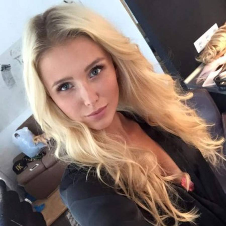 Scarlett Gartmann, la hermosa modelo alemana pareja de Marco Reus