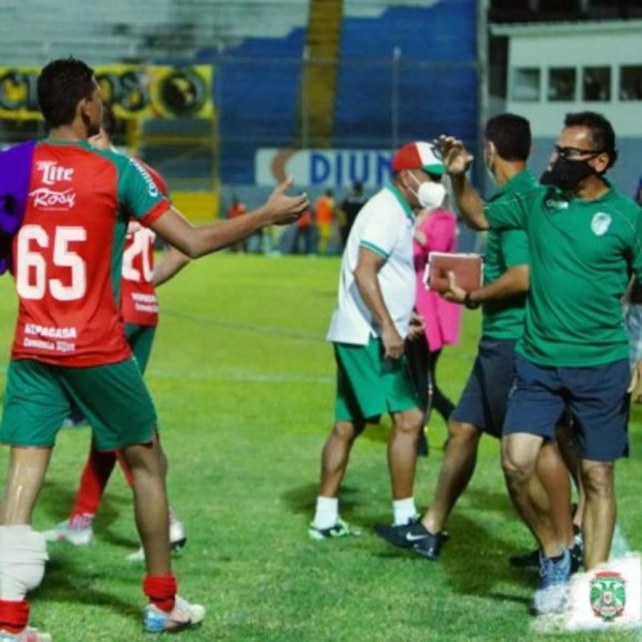 No se vio en TV: frustración aurinegra, festejos verdolagas, cabezas rotas y fuertes reclamos arbitrales