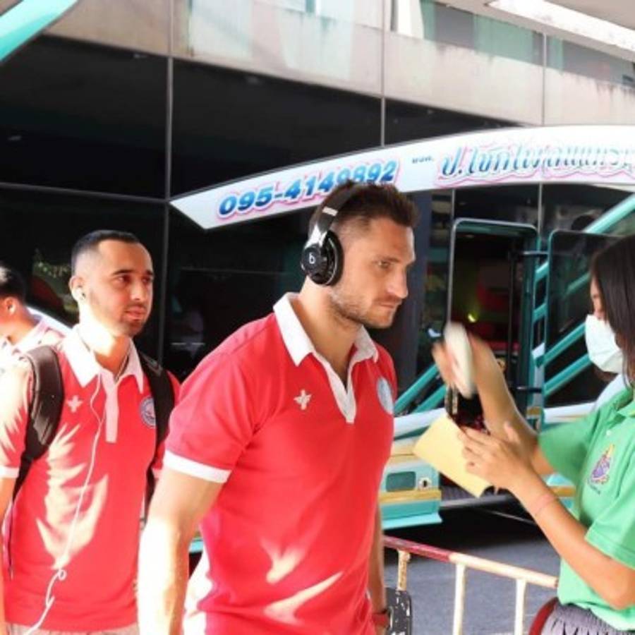 ¿Qué fue del ruso Evgeny Kabaev? Esta es la vida del delantero tras marcharse del Real de Minas