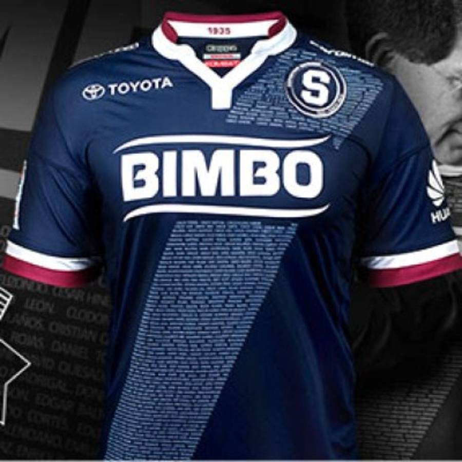 Camiseta de Saprissa lucha por ser la mejor del año en el mundo