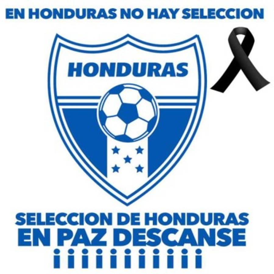 ¡Bullying total! Honduras cae ante Panamá y le llueven burlas