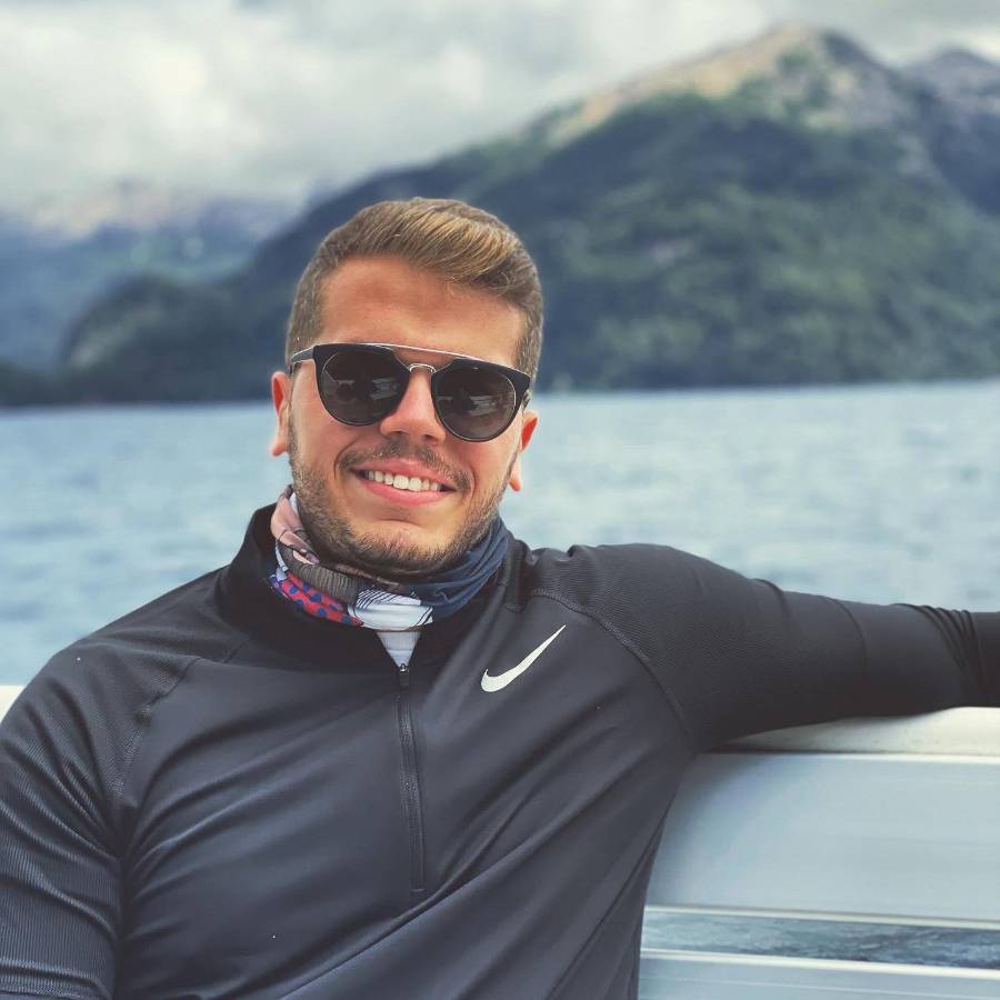 Canceló su boda para irse al Mundial de Qatar y seguir a Argentina; ahora un jeque le hizo esta tremenda propuesta