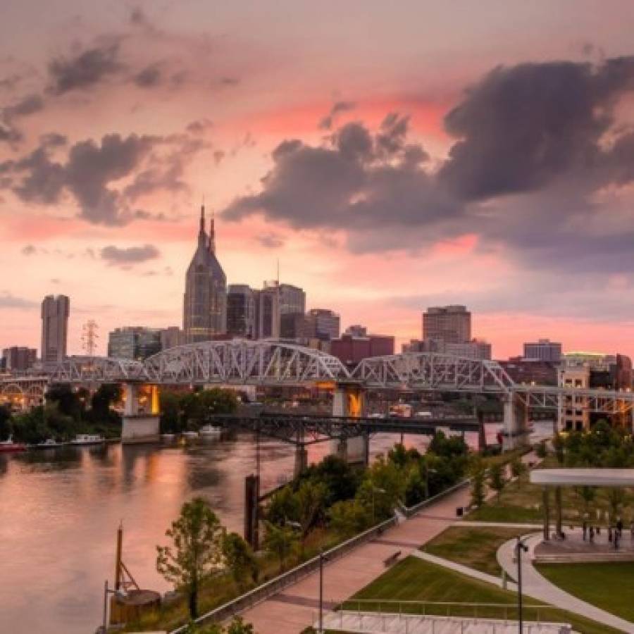 ¡Música, museos y vida nocturna! Así es Nashville, la nueva casa de Brayan Beckeles