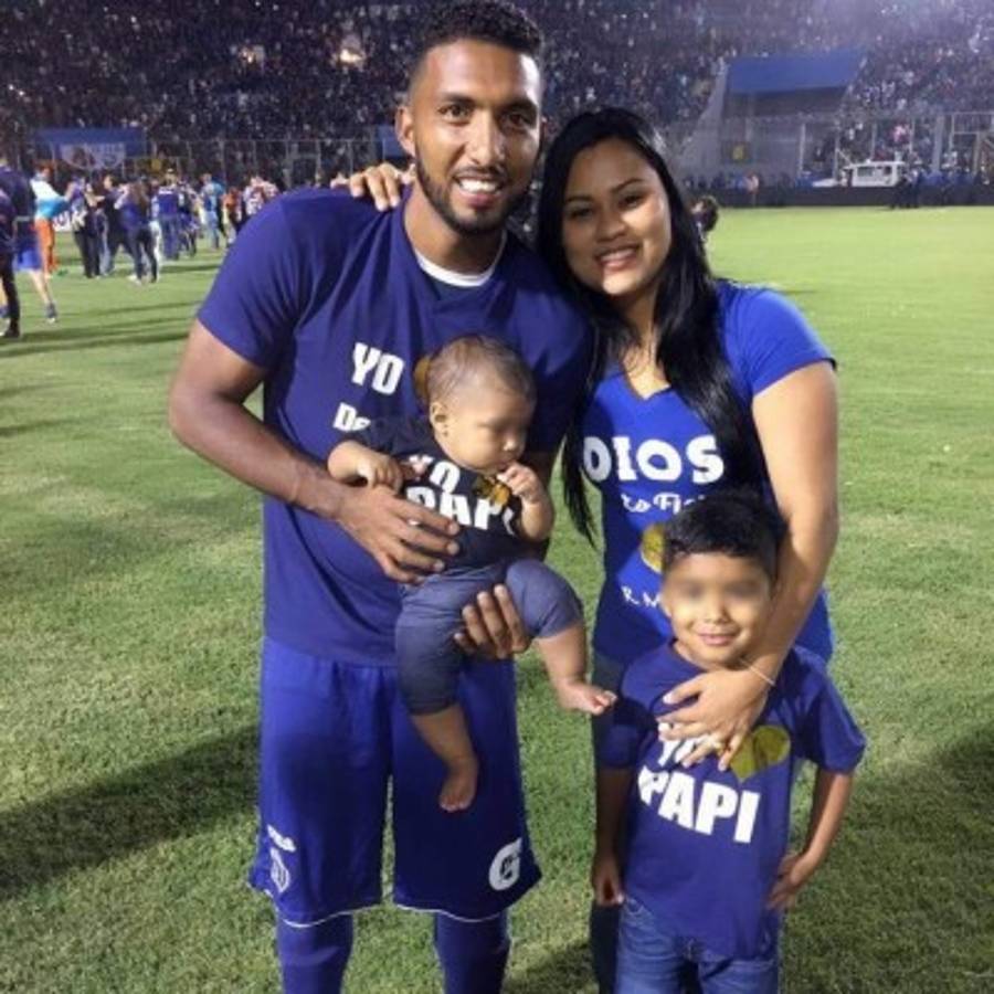 ¡Una linda final! Las novias y esposas de los jugadores de Real España y Motagua