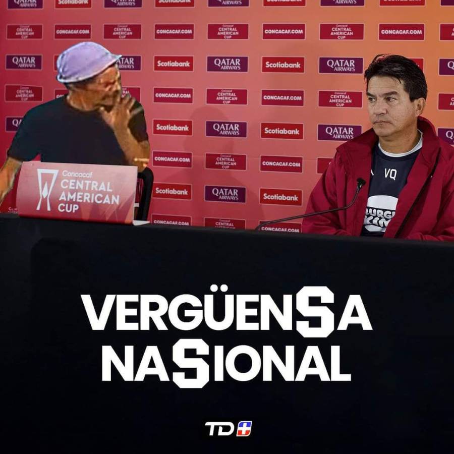 Motagua es culpable número uno de que los memes humillen a Saprissa y sea la burla de Concacaf: Quesada no se salvó