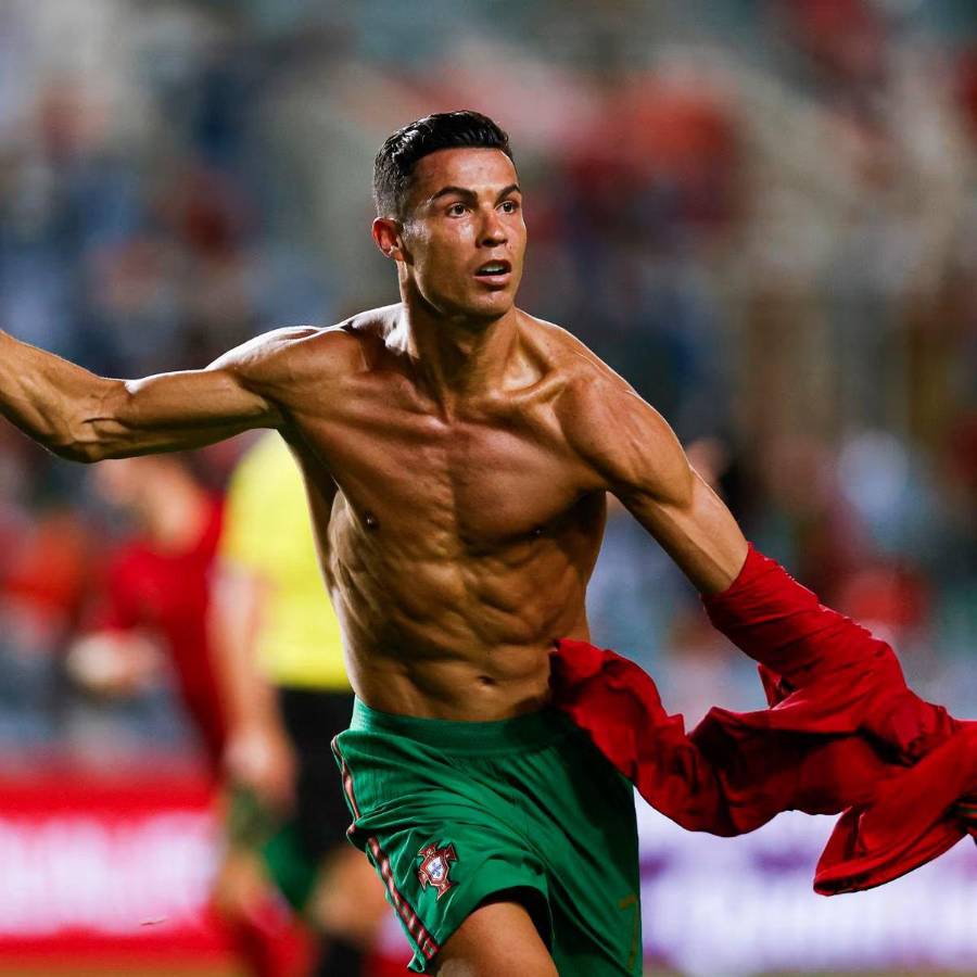 Intentó hacer la dieta de Cristiano Ronaldo y esta fue la reacción que tuvo su cuerpo: “Estaba calentando y pensaba...”
