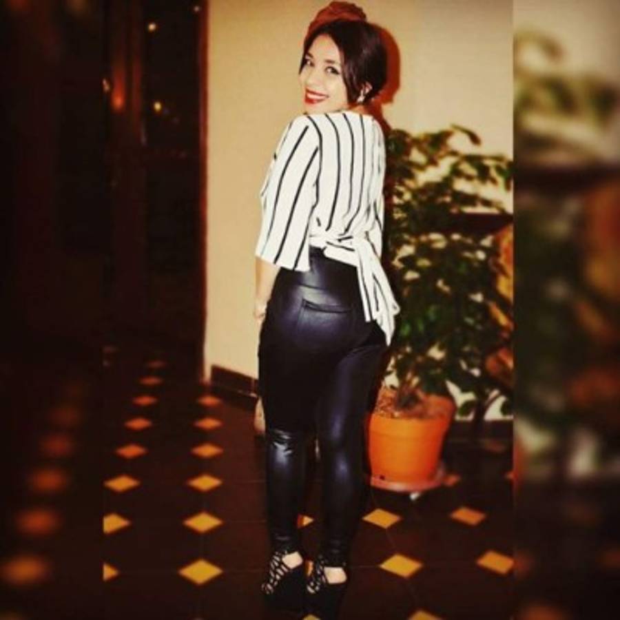 Las lindas aficionadas del Real España y Marathón que calientan el clásico sampedrano