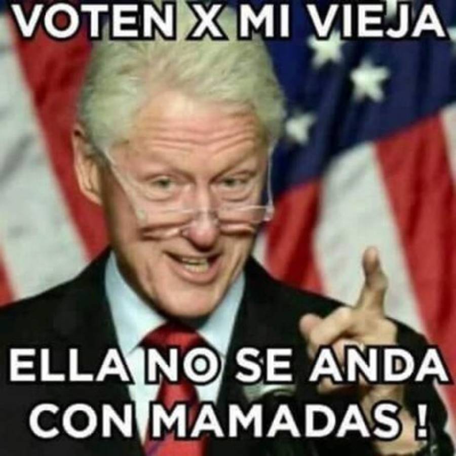 Los memes que deja el triunfo de Donald Trump en Estados Unidos