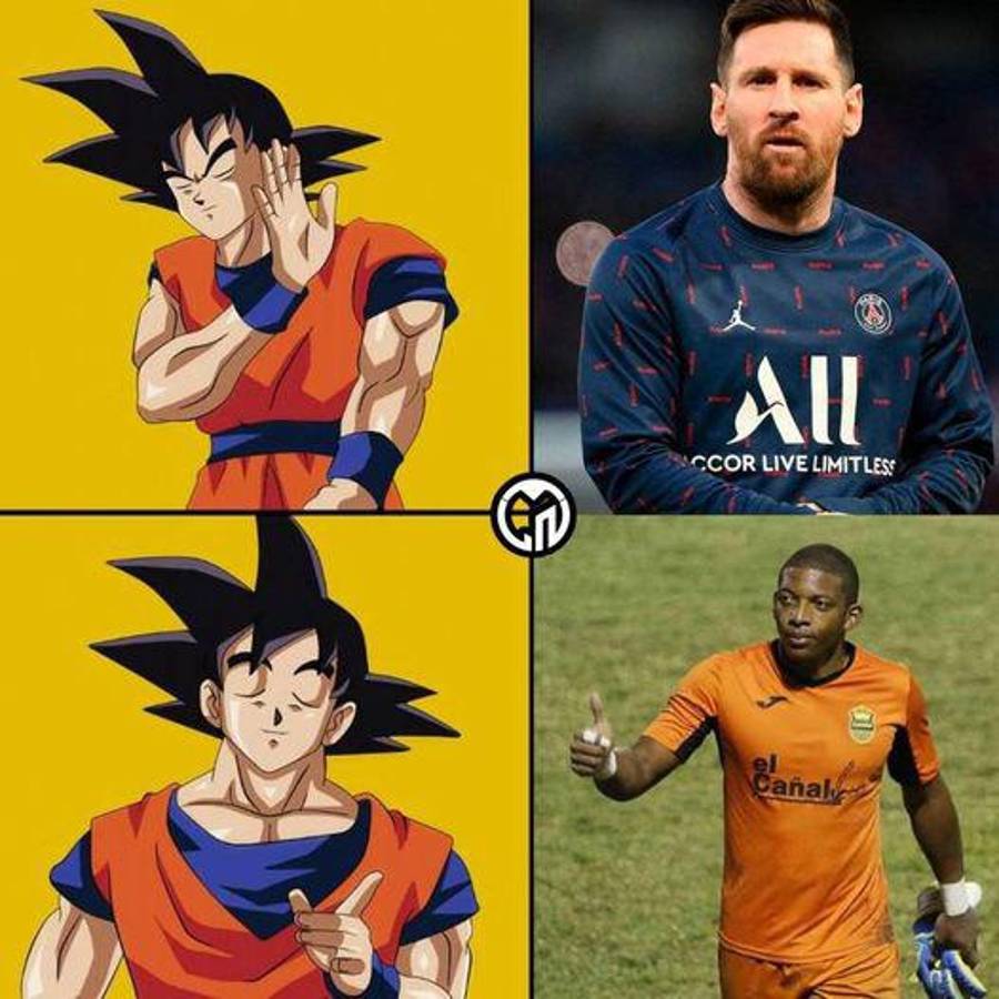 Los memes destrozan a la Selección de Honduras tras la derrota ante Argentina y Messi tampoco se salva