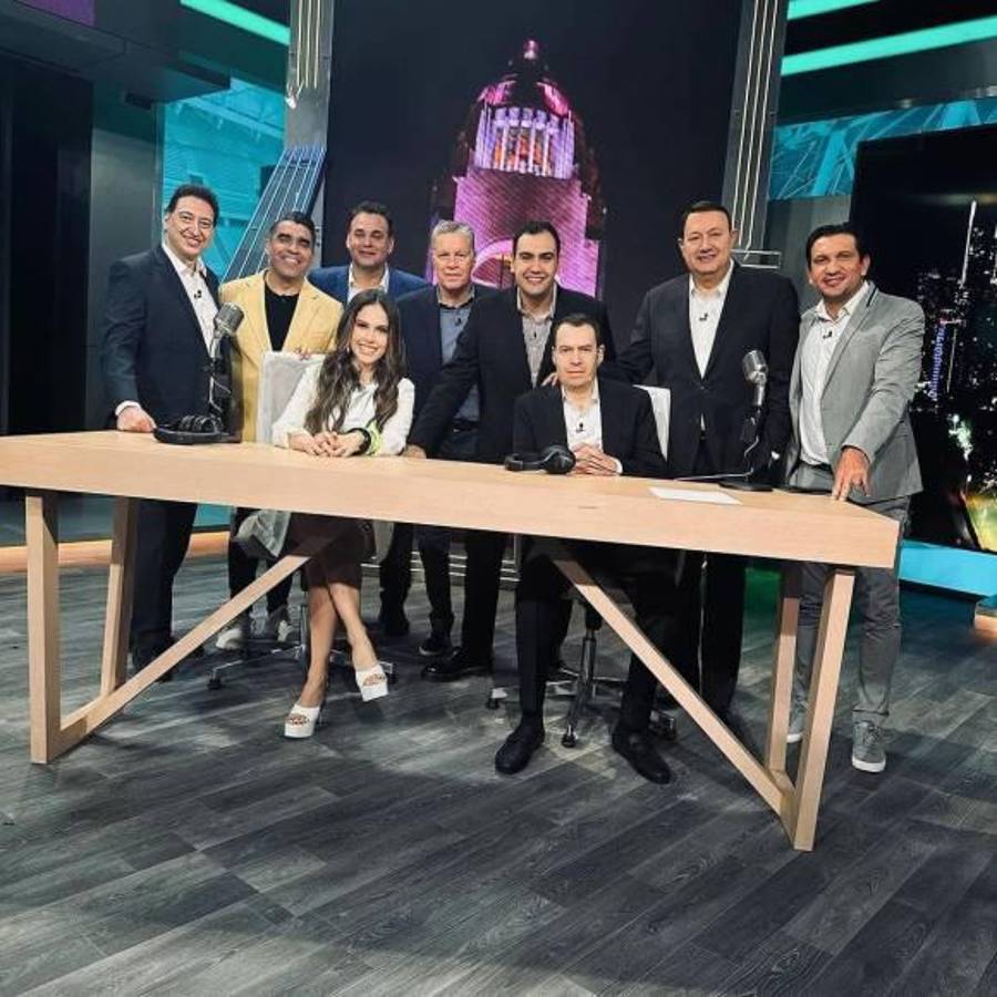 David Faitelson se pelea con compañera de TUDN por culpa de la selección de México: “Son una porquería y una basura”