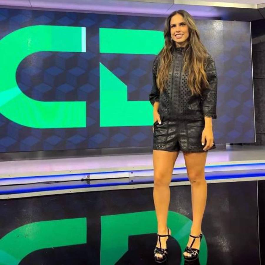 David Faitelson se pelea con compañera de TUDN por culpa de la selección de México: “Son una porquería y una basura”