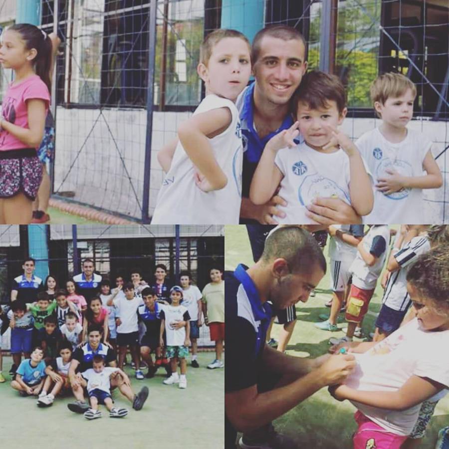 Agustín Auzmendi, el nuevo fichaje de Godoy Cruz de Argentina: así ha sido su vida futbolística y con una tragedia familiar que casi lo retira