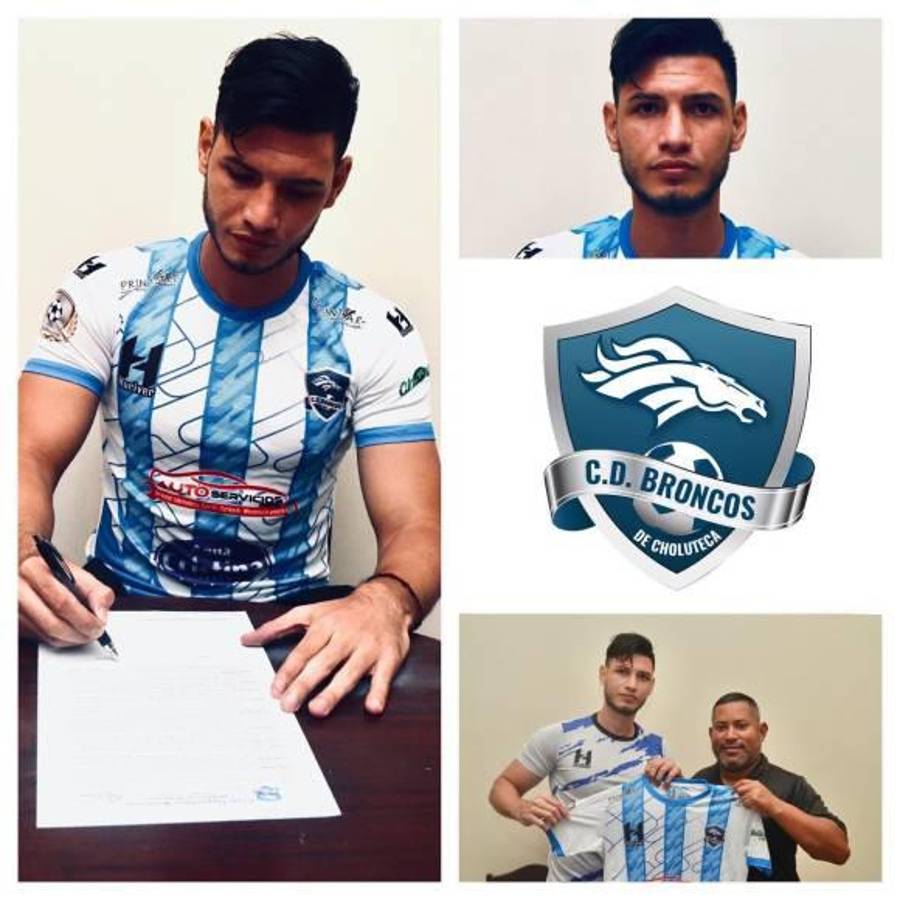 Fichajes Honduras: Motagua amarra bombazo, Denil Maldonado apunta a gigante de México y blindan a Rigo Rivas