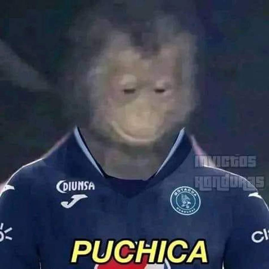 Los memes destrozan al Motagua tras perder ante el CAI y quedar eliminado en la Copa Centroamericana de Concacaf