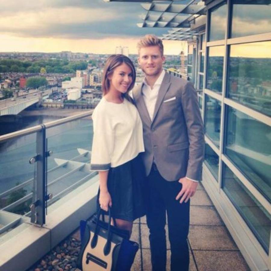 Las bellas parejas de los jugadores más feos de los cuartos de final de la Euro