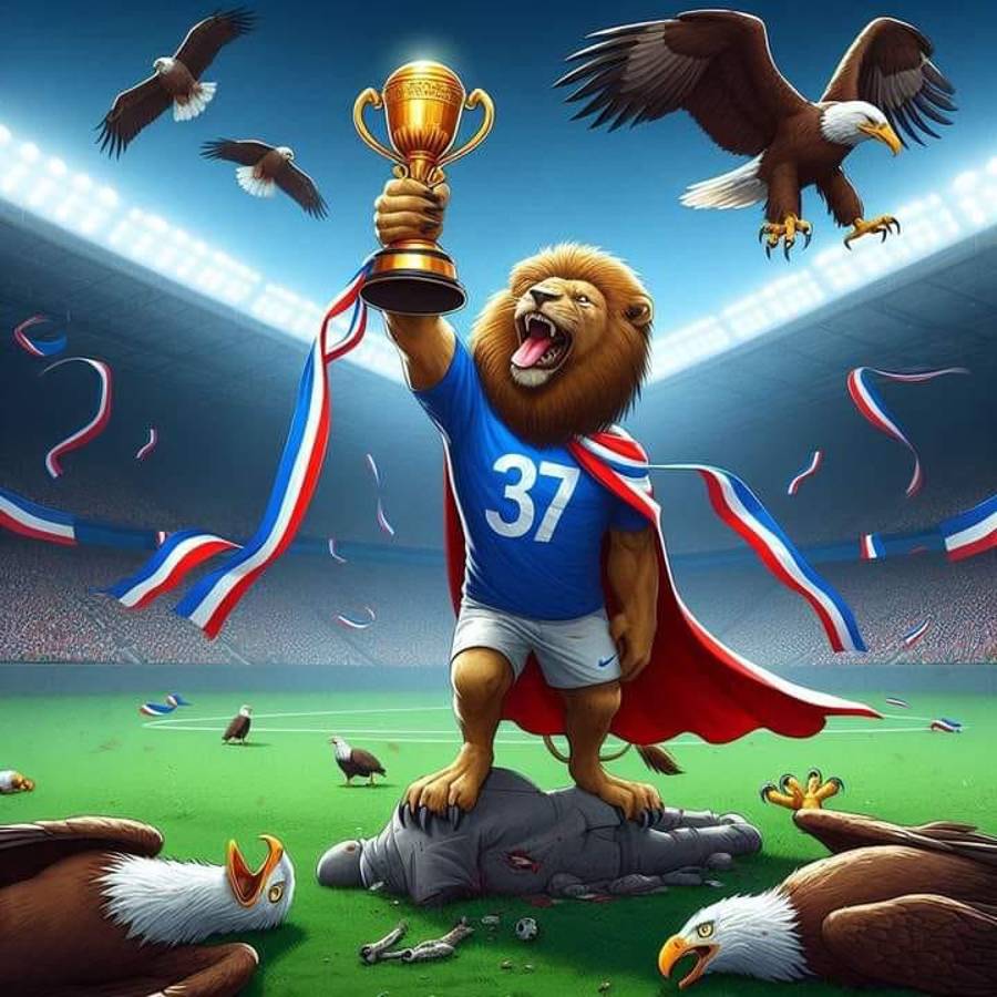 Olimpia quedó campeón invicto y los memes destrozan al Motagua de Diego Vázquez