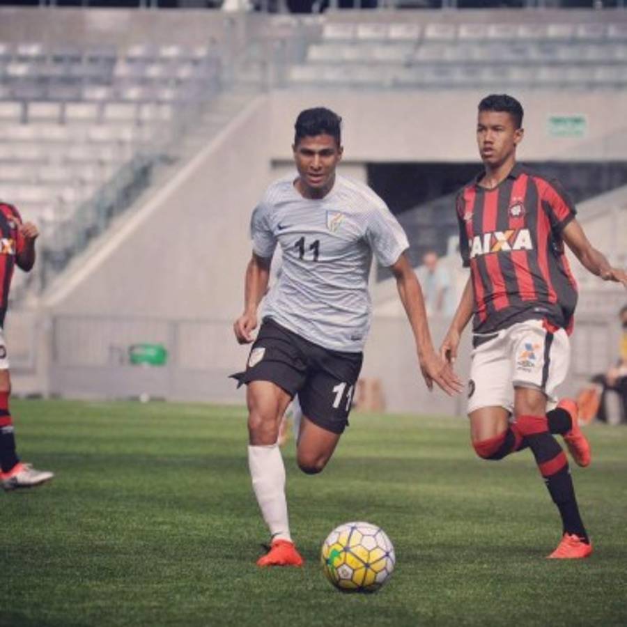 Hondureño Carlos Mejía, entre las figuras del Mundial Sub-17