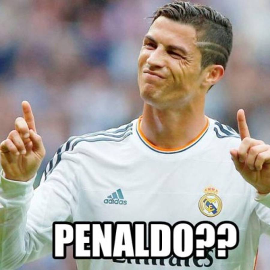 El récord de goles de Cristiano Ronaldo arrasa con los memes