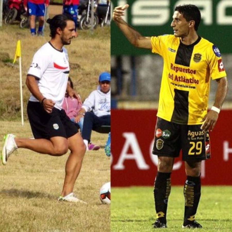 La realidad del Real España que eliminó a Marathón en el Yankel en 2010