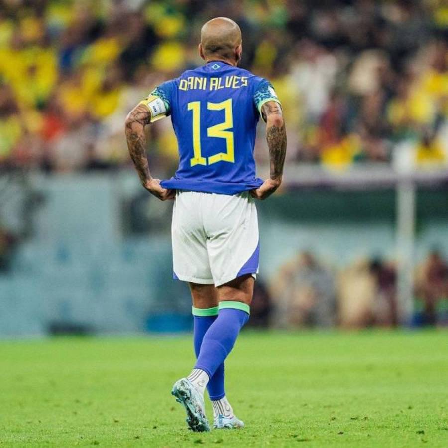 Destapan cómo se encuentra el estado mental de Dani Alves tras conocer que será procesado por agresión sexual