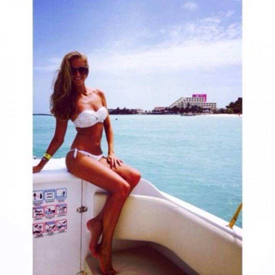 Laia Grassi, la diseñadora española que enamoró a Alexis Sánchez