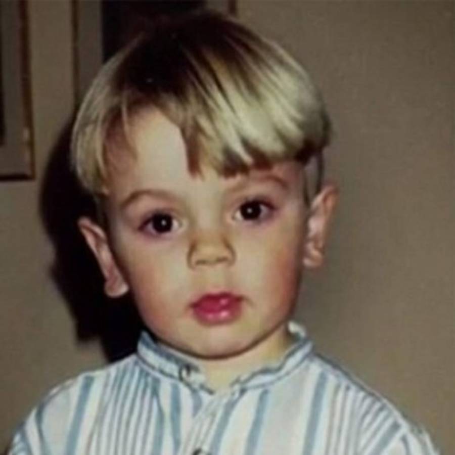 GALERÍA: Así eran las grandes figuras del fútbol en su infancia