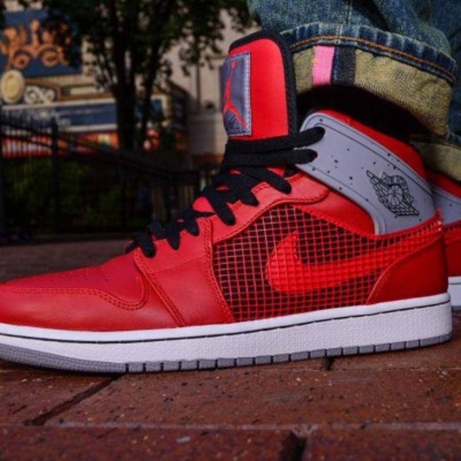 FOTOS: Así es la faceta de Jerry Palacios como comerciante