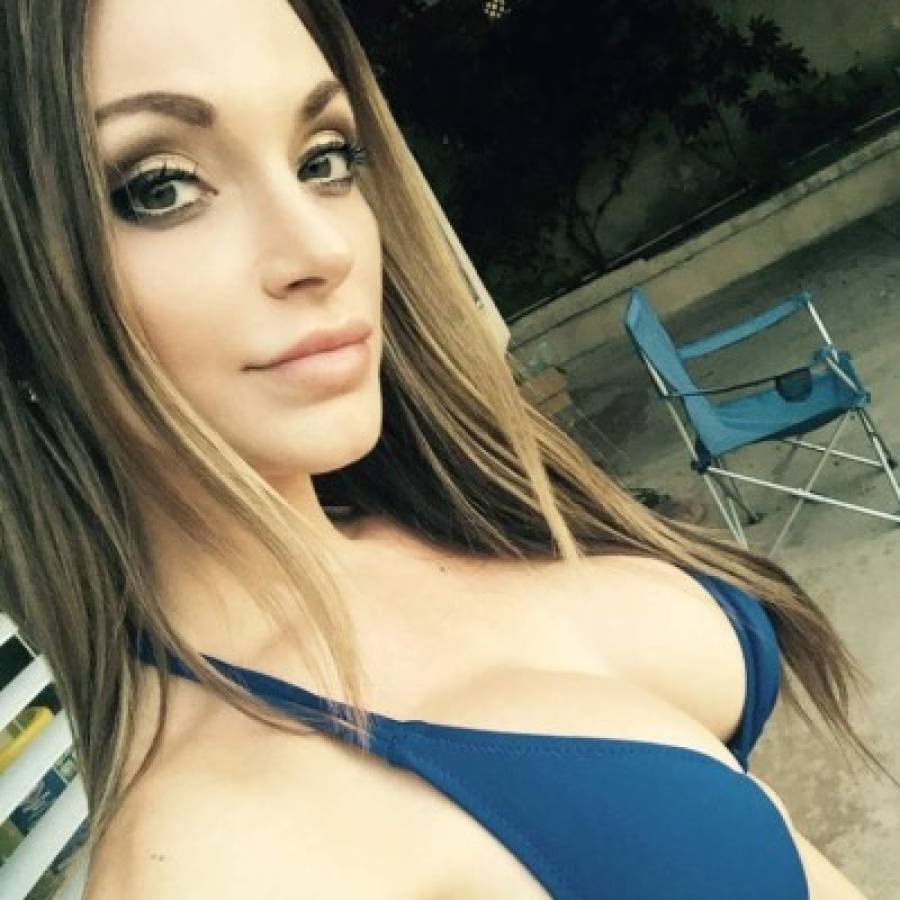 Nienna Jade, la modelo fitness estadounidense que hace explotar las redes